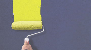 imagem do serviço de pintura